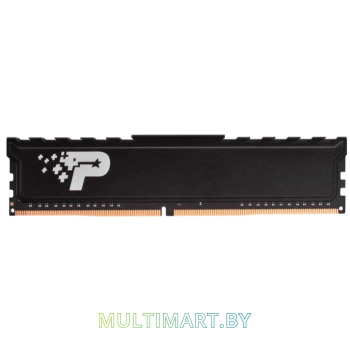 Оперативная память Patriot Signature Premium Line 16GB DDR4 PC4-21300 (PSP416G266681H1)